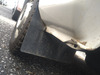 It is a picture of the white suzuki carry truck truck in 2015,Sub Photo 28 Stock No.Y061502