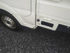 It is a picture of the white suzuki carry truck truck in 2015,Sub Photo 36 Stock No.Y061502