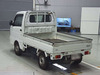 It is a picture of the white suzuki carry truck truck in 2015,Sub Photo 5 Stock No.Y061502