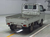 It is a picture of the white suzuki carry truck truck in 2015,Sub Photo 1 Stock No.Y061502