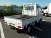 It is a picture of the white daihatsu hijet truck jumbo in 2006,Sub Photo 4 Stock No.Y061721