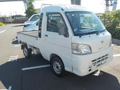2006 DAIHATSU HIJET TRUCK Photo Y061721 | MiniTruckDealer.com 