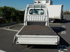 It is a picture of the white daihatsu hijet truck jumbo in 2006,Sub Photo 3 Stock No.Y061721