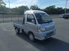 It is a picture of the silver daihatsu hijet  jumbo in 2012,Sub Photo 9 Stock No.Y061774