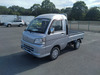 It is a picture of the silver daihatsu hijet  jumbo in 2012,Sub Photo 0 Stock No.Y061774
