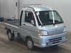 It is a picture of the silver daihatsu hijet truck jumbo in 2012,Sub Photo 0 Stock No.Y061774