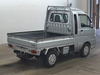 It is a picture of the silver daihatsu hijet truck jumbo in 2012,Sub Photo 4 Stock No.Y061774