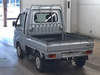 It is a picture of the silver daihatsu hijet truck jumbo in 2012,Sub Photo 1 Stock No.Y061774