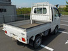 It is a picture of the white daihatsu hijet truck jumbo in 2002,Sub Photo 4 Stock No.Y061870