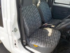 It is a picture of the white daihatsu hijet truck jumbo in 2002,Sub Photo 5 Stock No.Y061870