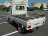 It is a picture of the white daihatsu hijet truck jumbo in 2002,Sub Photo 2 Stock No.Y061870