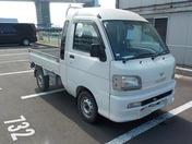 2002 DAIHATSU HIJET TRUCK Photo Y061870 | MiniTruckDealer.com 