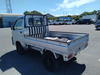 It is a picture of the silver daihatsu hijet  truck in 2011,Sub Photo 1 Stock No.Y062030