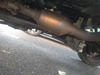 It is a picture of the silver daihatsu hijet  truck in 2011,Sub Photo 43 Stock No.Y062030
