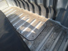 It is a picture of the silver daihatsu hijet  truck in 2011,Sub Photo 32 Stock No.Y062030
