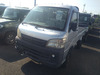 It is a picture of the silver daihatsu hijet  truck in 2011,Sub Photo 21 Stock No.Y062030