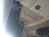 It is a picture of the silver daihatsu hijet  truck in 2011,Sub Photo 44 Stock No.Y062030
