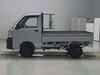 It is a picture of the silver daihatsu hijet truck truck in 2011,Sub Photo 3 Stock No.Y062030