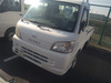 It is a picture of the white daihatsu hijet  truck in 2007,Sub Photo 22 Stock No.Y062031