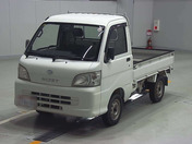 2007 DAIHATSU HIJET TRUCK Photo Y062031 | MiniTruckDealer.com 