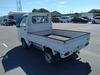 It is a picture of the white daihatsu hijet  truck in 2007,Sub Photo 16 Stock No.Y062031
