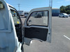 It is a picture of the white daihatsu hijet  truck in 2007,Sub Photo 19 Stock No.Y062031