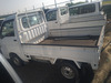 It is a picture of the white daihatsu hijet  truck in 2007,Sub Photo 23 Stock No.Y062031