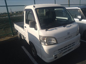 2007 DAIHATSU HIJET TRUCK Photo Y062031 | MiniTruckDealer.com 