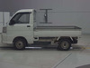 It is a picture of the white daihatsu hijet truck truck in 2007,Sub Photo 3 Stock No.Y062031