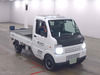 It is a picture of the white suzuki carry truck truck in 2012,Sub Photo 1 Stock No.Y062082