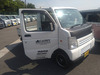 It is a picture of the white suzuki carry truck truck in 2012,Sub Photo 0 Stock No.Y062082