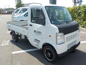 2012 SUZUKI CARRY TRUCK Photo Y062082 | MiniTruckDealer.com 