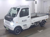 It is a picture of the white suzuki carry truck truck in 2012,Sub Photo 2 Stock No.Y062082