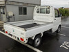 It is a picture of the white suzuki carry  truck in 2011,Sub Photo 5 Stock No.Y062175