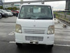 It is a picture of the white suzuki carry  truck in 2011,Sub Photo 1 Stock No.Y062175