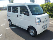 2025 SUZUKI EVERY Photo Y062264 | MiniTruckDealer.com 