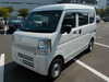 It is a picture of the white suzuki every passenger van in 2025,Sub Photo 1 Stock No.Y062264