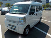 It is a picture of the white suzuki every passenger van in 2025,Sub Photo 1 Stock No.Y062265