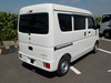 It is a picture of the white suzuki every passenger van in 2025,Sub Photo 3 Stock No.Y062265