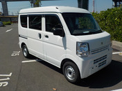 2025 SUZUKI EVERY Photo Y062265 | MiniTruckDealer.com 