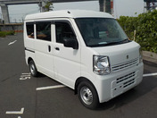 2025 SUZUKI EVERY Photo Y062266 | MiniTruckDealer.com 