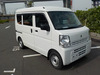 It is a picture of the white suzuki every passenger van in 2025,Sub Photo 0 Stock No.Y062266