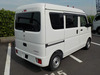 It is a picture of the white suzuki every passenger van in 2025,Sub Photo 3 Stock No.Y062266