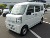 It is a picture of the white suzuki every passenger van in 2025,Sub Photo 1 Stock No.Y062266
