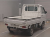 It is a picture of the white daihatsu hijet truck truck in 2009,Sub Photo 1 Stock No.Y062546
