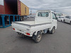 It is a picture of the white daihatsu hijet  truck in 2009,Sub Photo 11 Stock No.Y062546