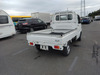 It is a picture of the white suzuki carry truck in 2010,Sub Photo 4 Stock No.Y062588