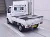 It is a picture of the white suzuki carry truck in 2010,Sub Photo 1 Stock No.Y062588