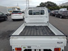 It is a picture of the white suzuki carry truck in 2010,Sub Photo 3 Stock No.Y062588