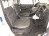 It is a picture of the white suzuki carry truck in 2010,Sub Photo 4 Stock No.Y062588